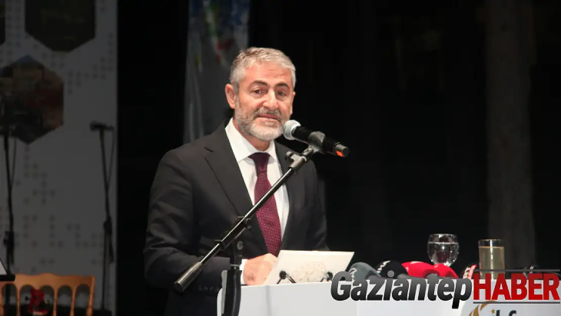Bakan Nebati: 'Artan hayat pahalılığı nedeniyle vatandaşlarımızın karşılaştığı sıkıntıların farkındayız, hiçbir sorumluluktan kaçmıyoruz'