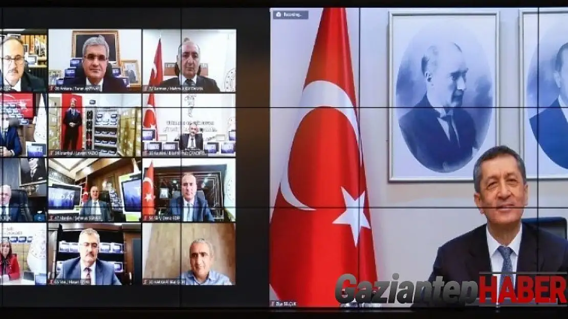 Bakan Selçuk: 'Dağıtımını sürdürdüğümüz 500 bin adet tablet bilgisayarın tamamını, Ocak ayı sonuna kadar öğrencilerimize ulaştırmış olacağız'