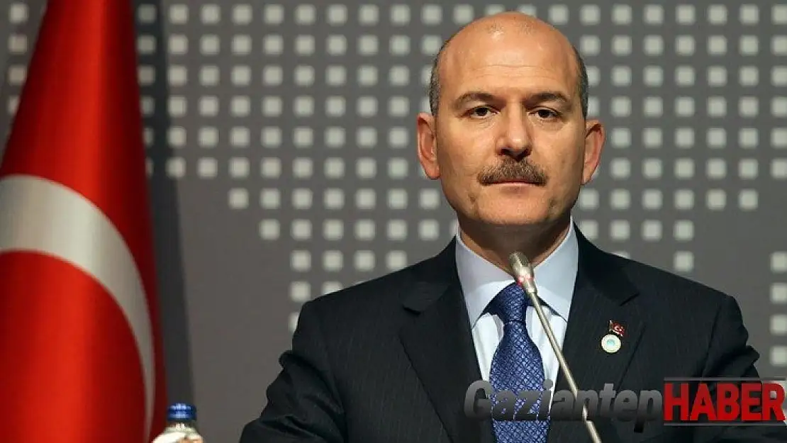 Bakan Soylu: 'Bin elektronik kelepçeyi takip edecek izleme merkezi hazırlıyoruz'