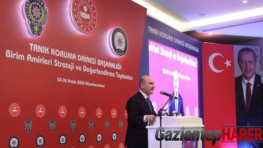 Bakan Soylu: 'DHKP-C dizleri üzerine çöktü'