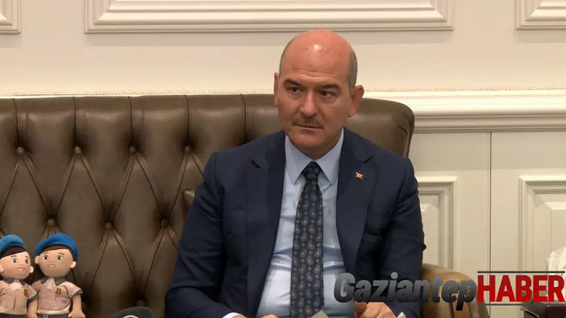 Bakan Soylu: 'Polisimize karşı girişilen davranışın bedeli ağır olacaktır'