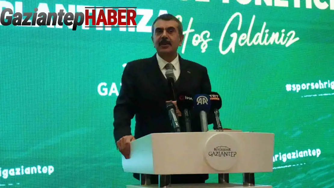 Bakan Tekin: 'Müfredat çalışmalarındaki seyreltmeyle ilgili hususun önemli gerekçeleri var'