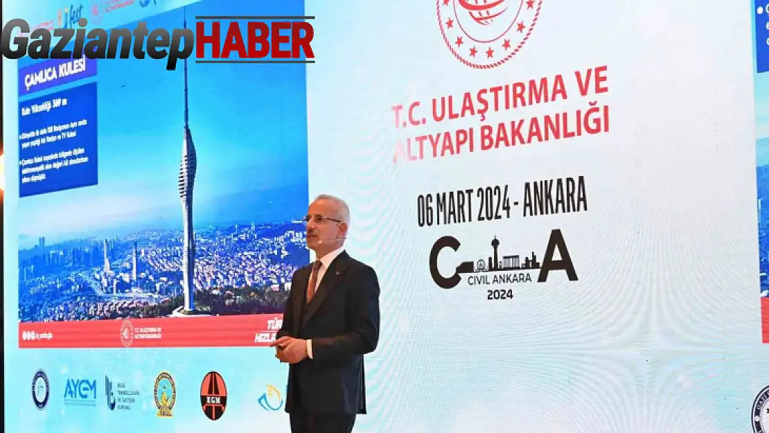 Bakan Uraloğlu: 'Muhtemelen 2026 yılında 5G'ye geçeceğiz'