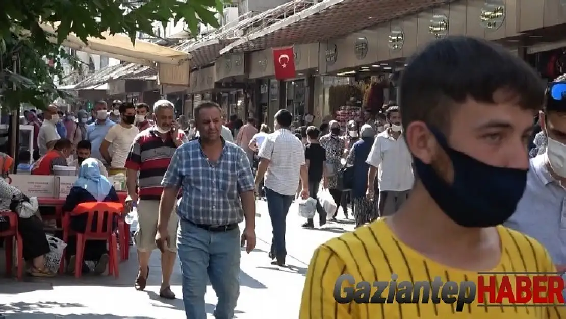 Bakan uyarıyor, Gaziantep uymuyor