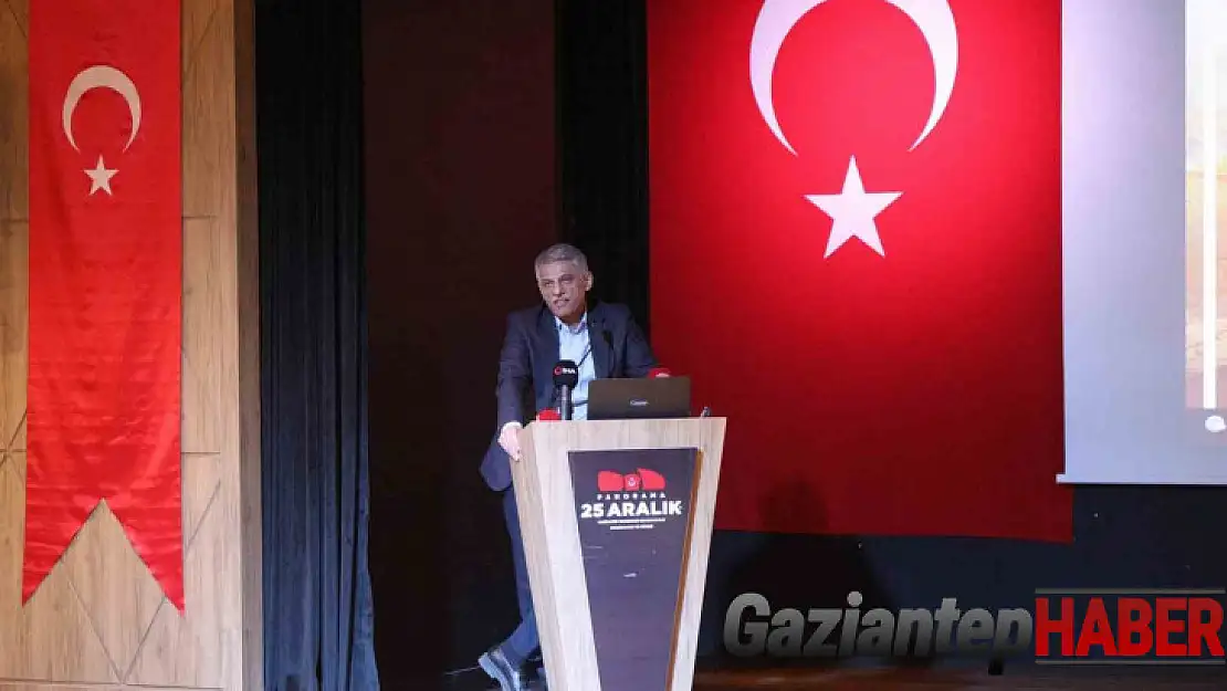 Bakan Yardımcısı Nadir Alpaslan'dan Gaziantep'teki, otel ve müzelere tam not