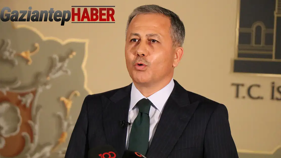 Bakan Yerlikaya: '762 bin 77 paylaşımın yüzde 26'sı bot hesaplar tarafından yapıldı