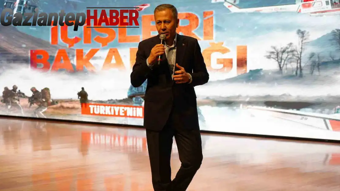 Bakan Yerlikaya, 1 Haziran 2023-12 Mart 2024 tarihleri arasındaki operasyonların bilançosunu paylaştı