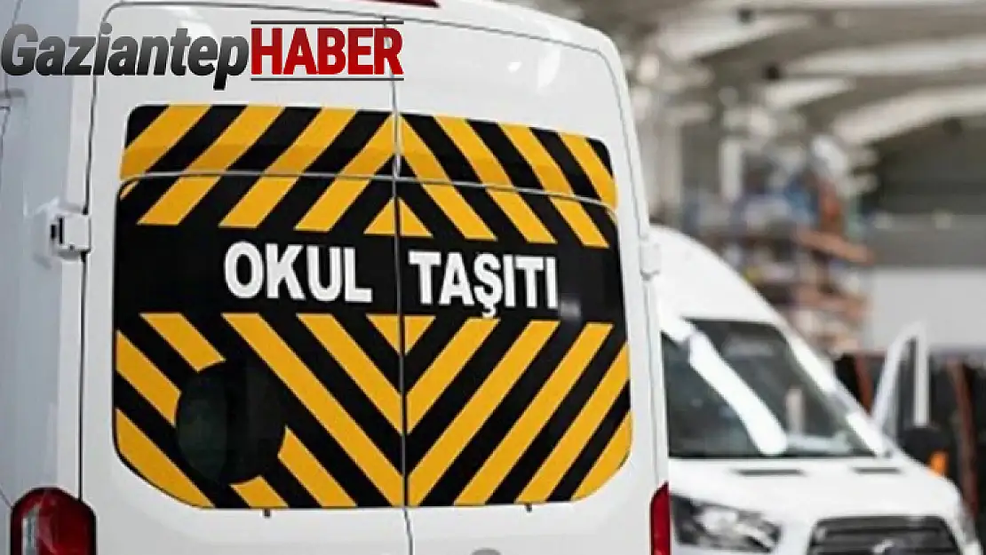Bakan Yerlikaya, yurt genelinde 3 bin 966 okul servisi aracına cezai işlem uygulandığını bildirdi