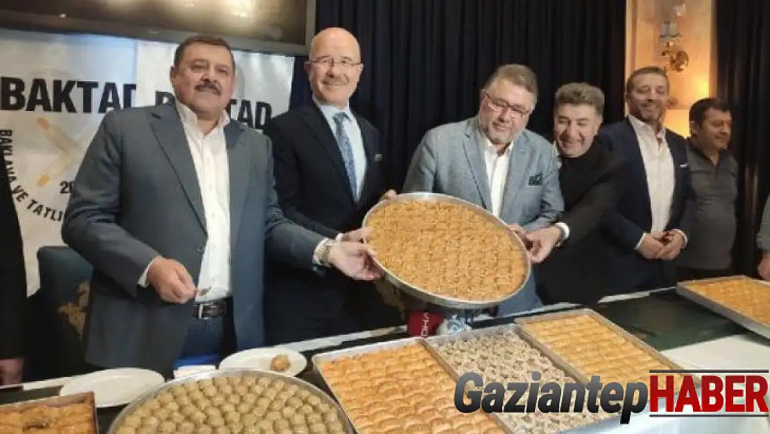 Baklavacılar isyan bayrağını çekti! Fıstıklı baklavaya elveda…