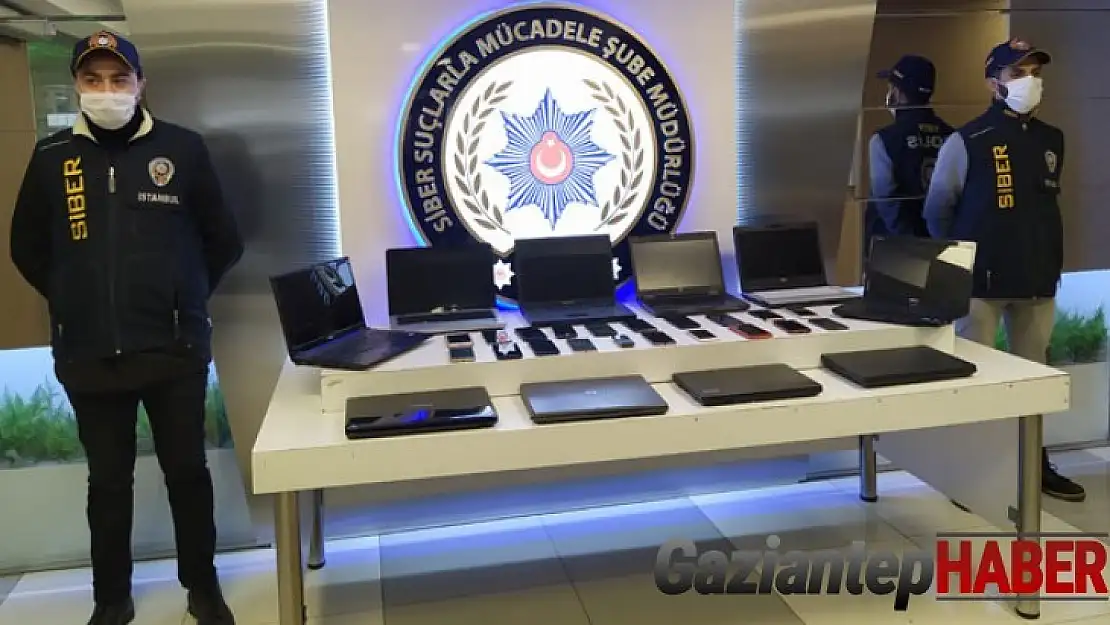 'Bankadan arıyoruz' diyerek 2 milyonluk vurgun yaptılar