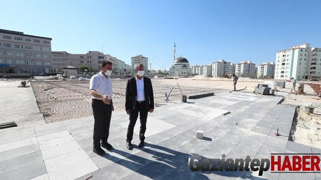 Barış Manço'nun ismi Şahinbey'de yaşayacak