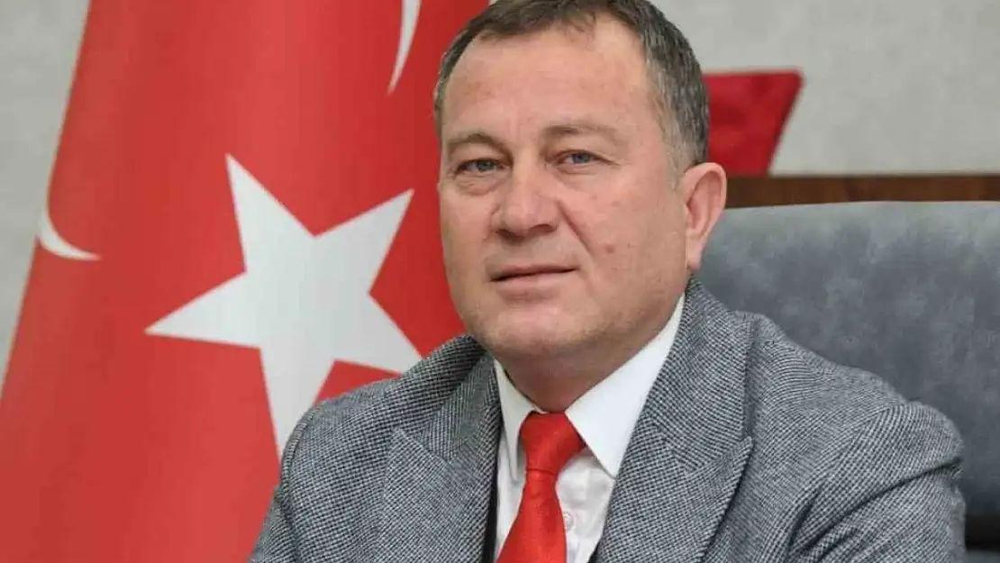 Başkan Ali Doğan'dan 19 Mayıs mesajı