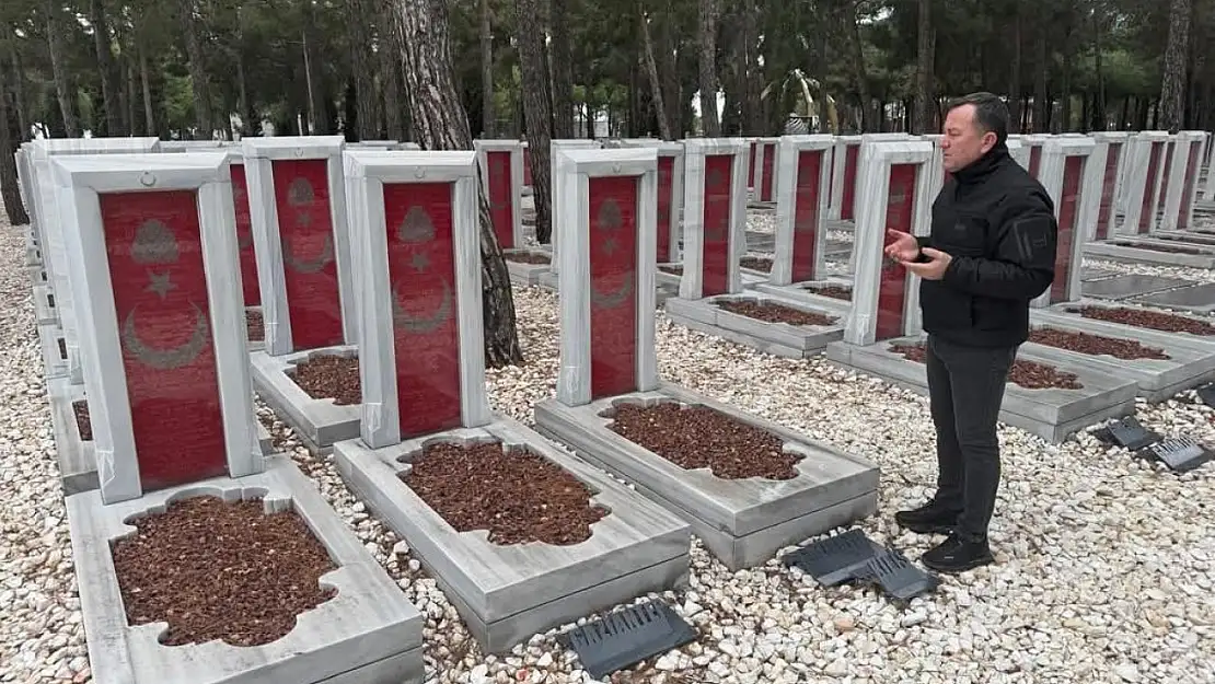 Başkan Doğan'dan 18 Mart Çanakkale Zaferi mesajı