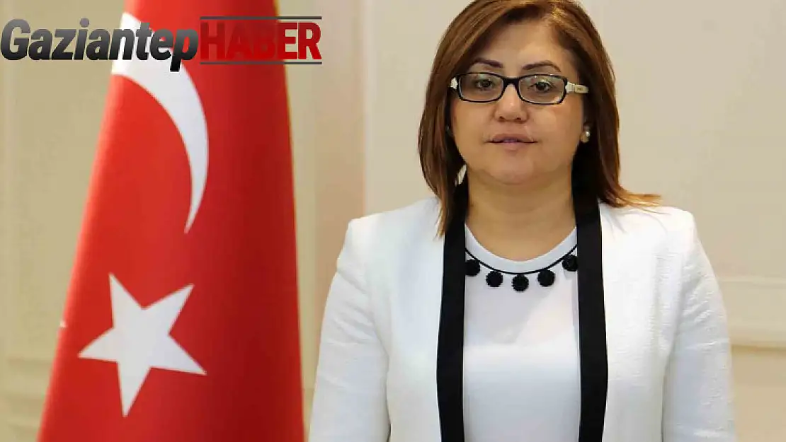 Başkan Fatma Şahin'den vefa örneği