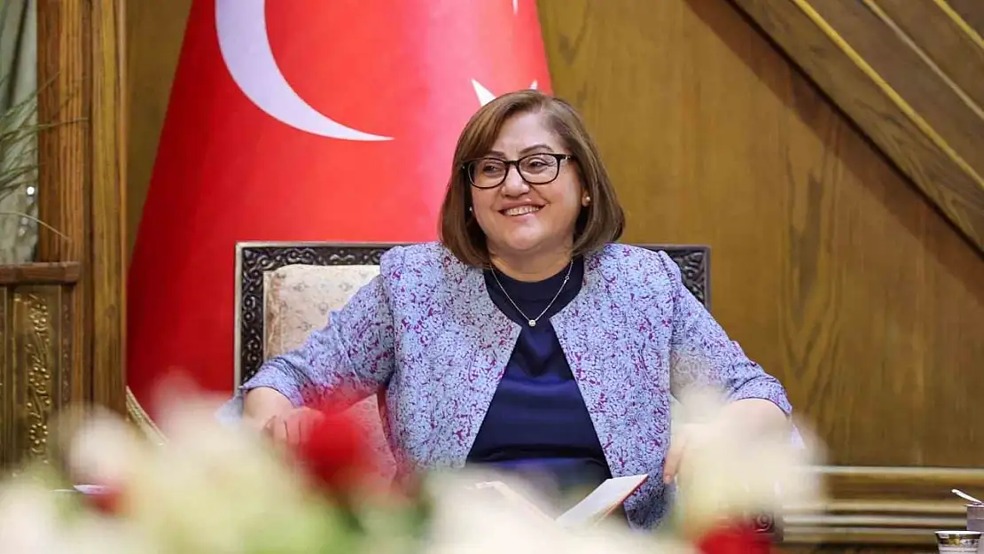 Başkan Şahin, Halep'te