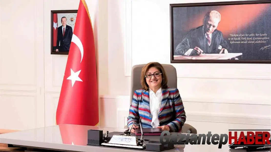 Başkan Şahinden 30 Ağustos mesajı