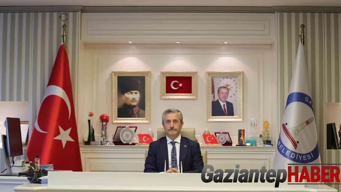 Başkan Tahmazoğlu, Cumhuriyet Bayramı kutlaması