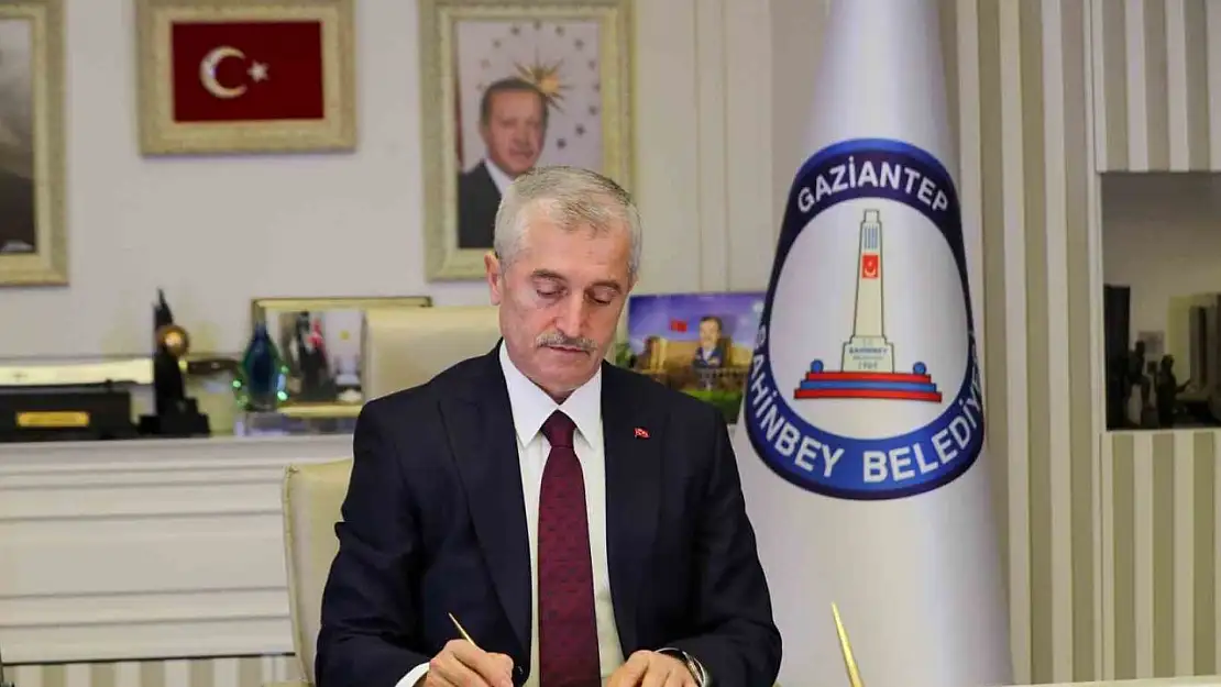 Başkan Tahmazoğlu'ndan 19 Mayıs mesajı