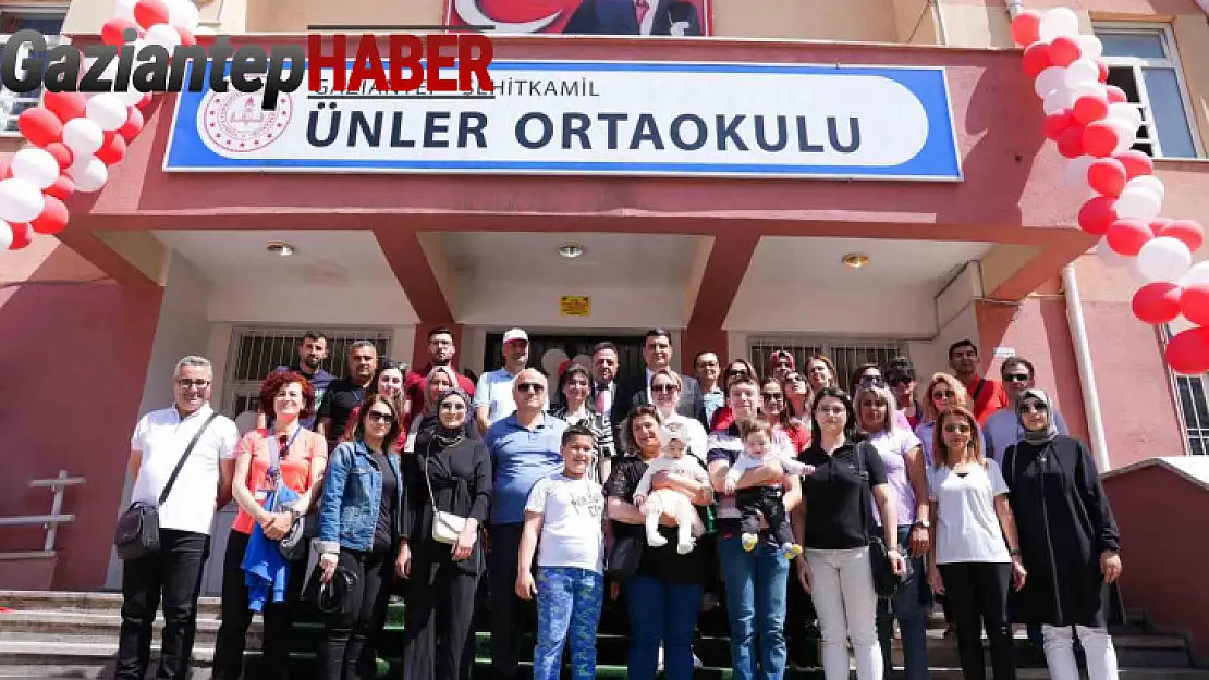 Başkan Umut Yılmaz 23 Nisan'ı çocuklarla kutladı