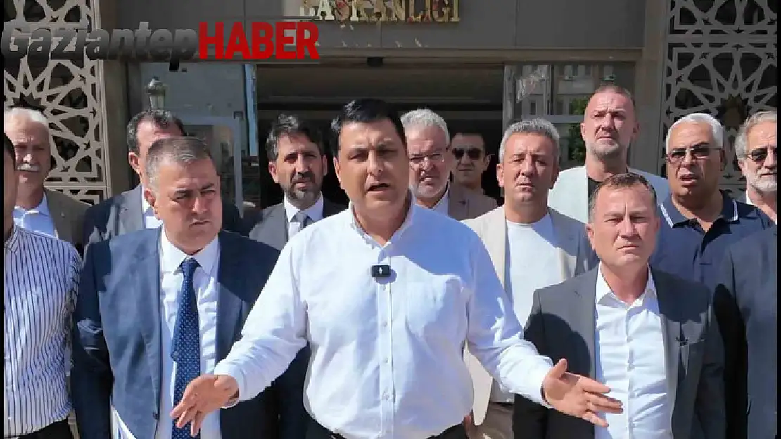 Başkan Umut Yılmaz'dan protesto açıklaması