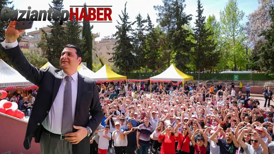 Başkan Yılmaz: 'Ülkemizin geleceğine dair umut dolu bir mesajdır'