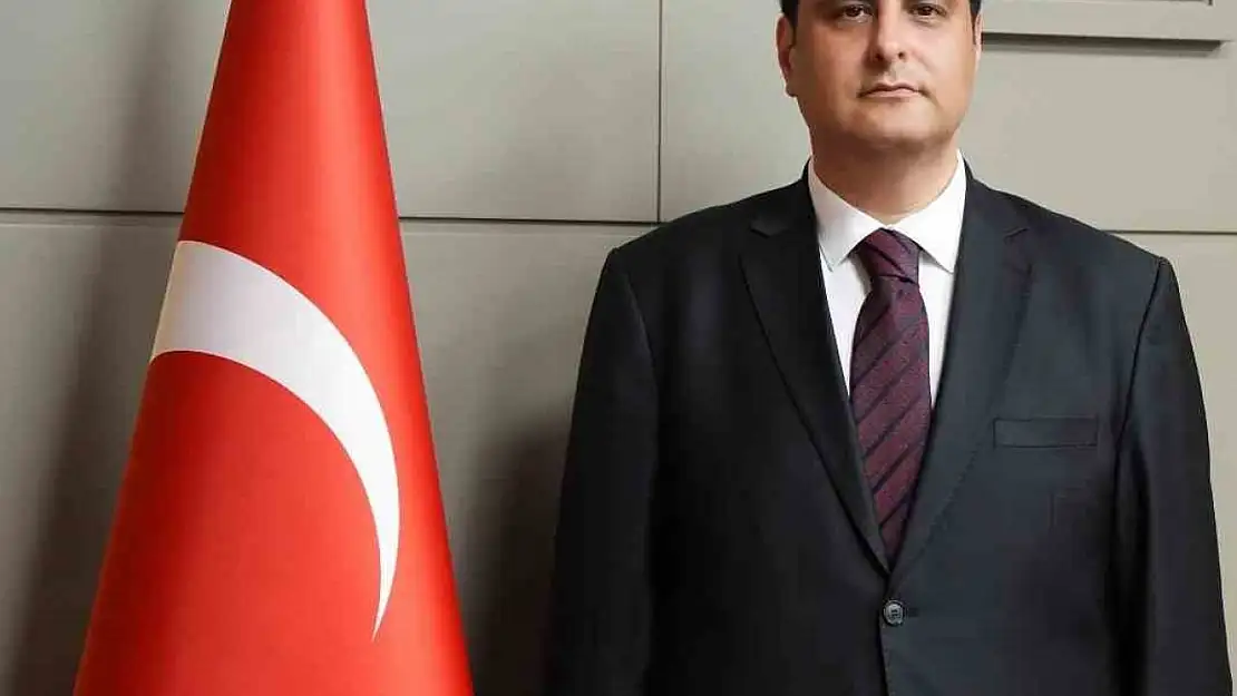 Başkan Yılmaz'dan 23 Nisan mesajı