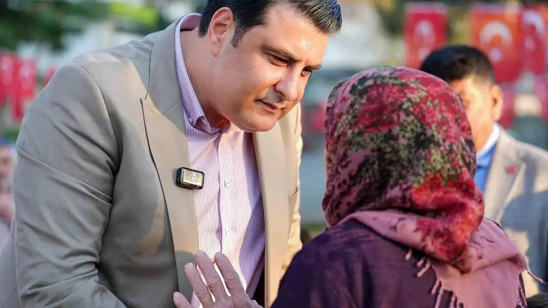 Başkan Yılmaz'dan Anneler Günü mesajı