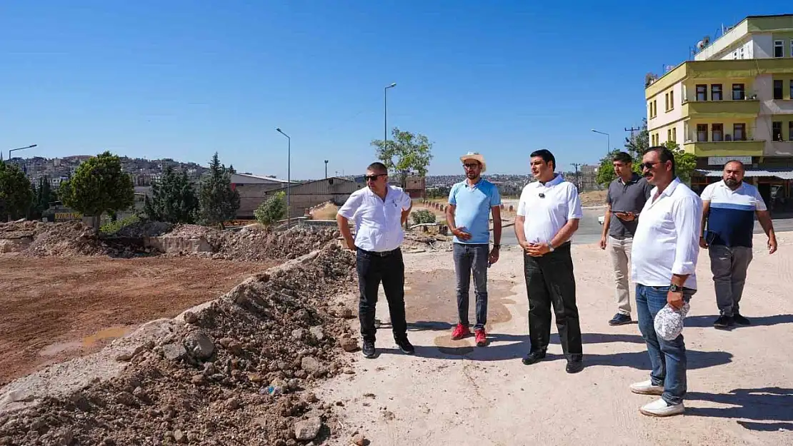 Başkan Yılmaz'dan Hacıbaba'ya çifte müjde