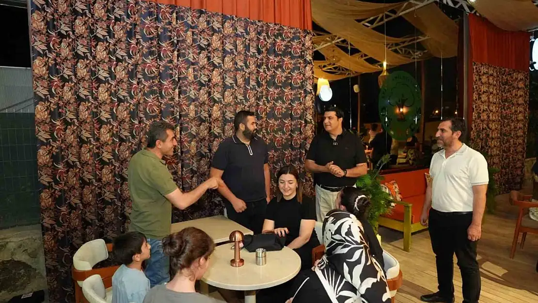 Başkan Yılmaz, Gölbucks 2'yi hizmete sundu