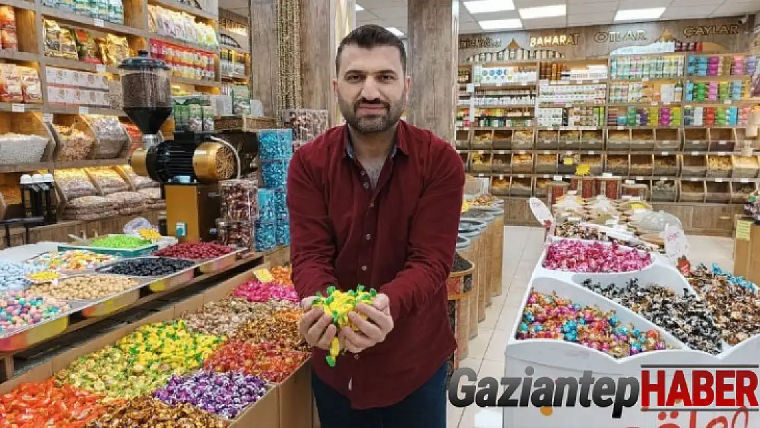 Bayrama günler kala şeker ve çikolata satışlarında yoğunluk arttı