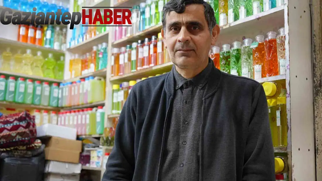 Bayramın vazgeçilmezi kolonyalara yoğun talep