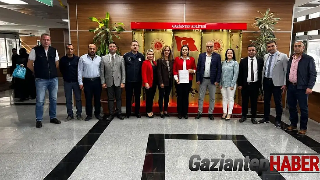 BEM-Bir Sen Gaziantep Başkanı Kuzu mazbatasını aldı