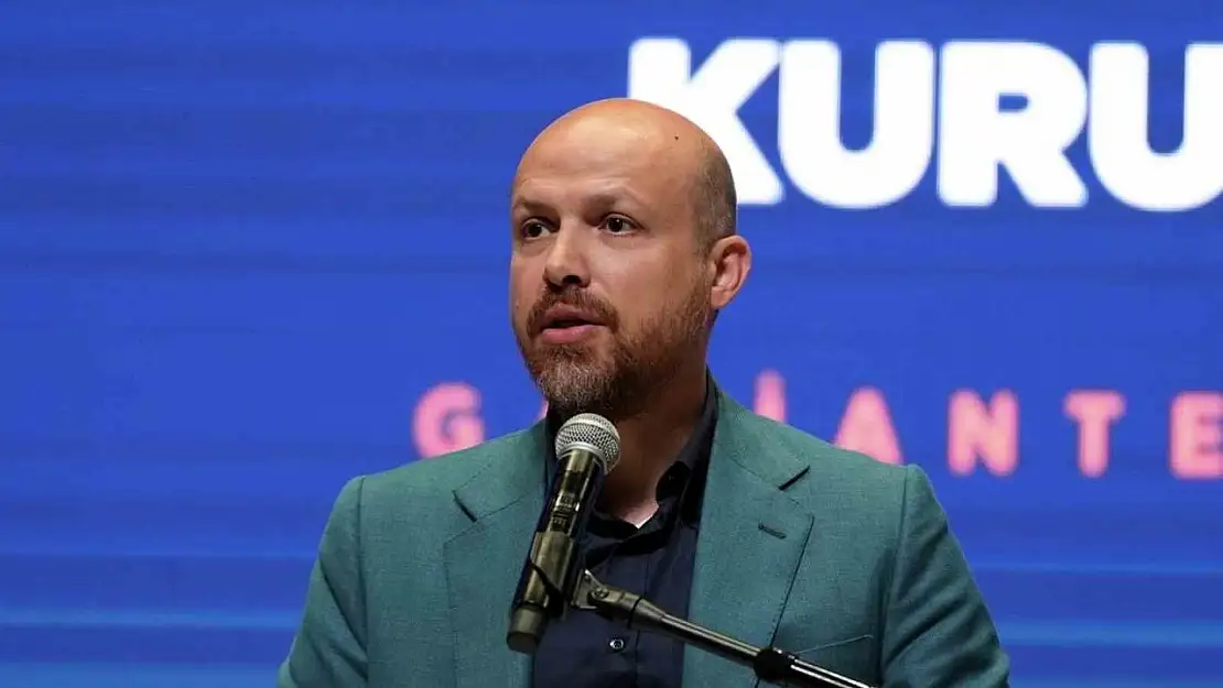 Bilal Erdoğan: 'İmam hatip okulları bütün eğitim türlerine öğrenci yetiştiren okullar oldu'