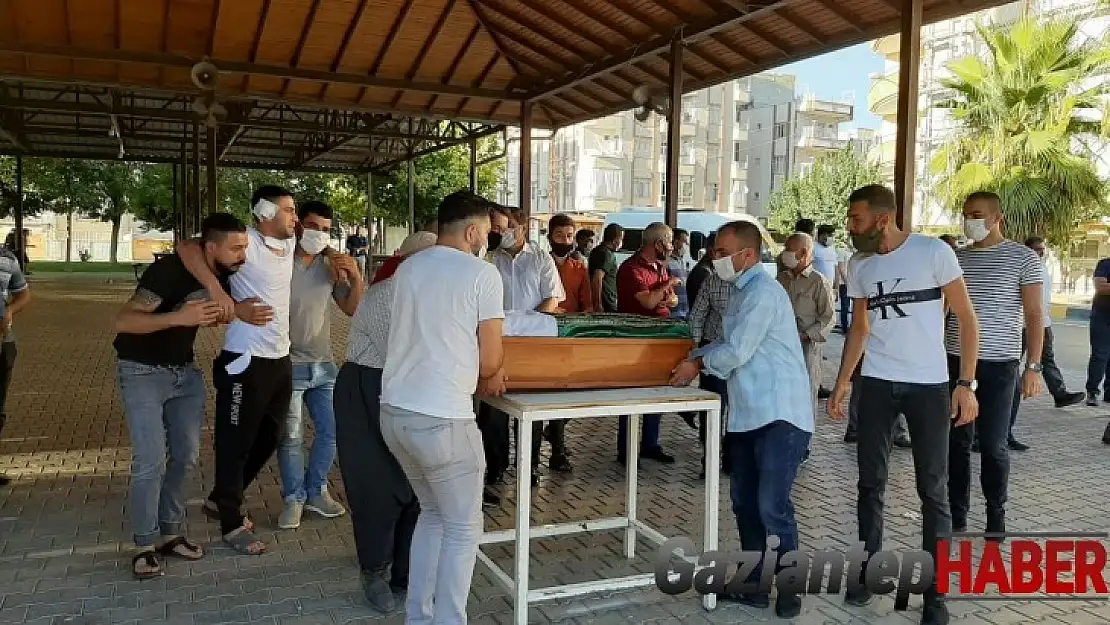 Bir babanın en zor anı