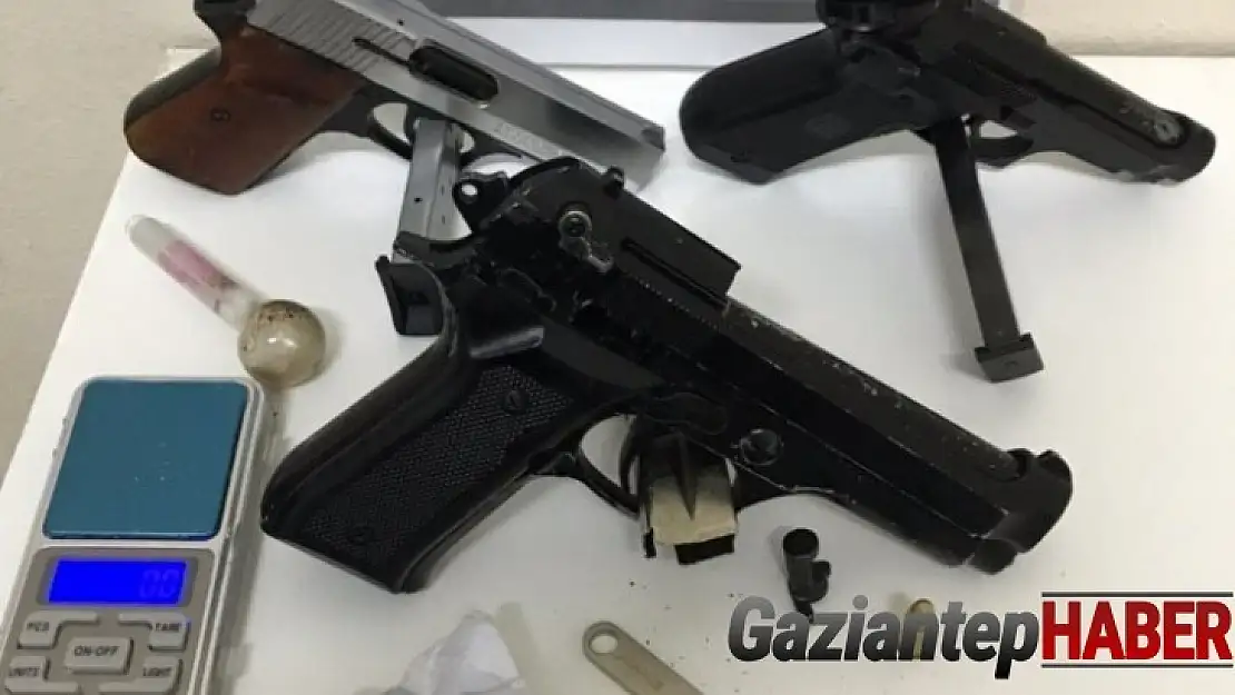 Bir kadını zorla alıkoyan şüpheli şahıs yakalandı