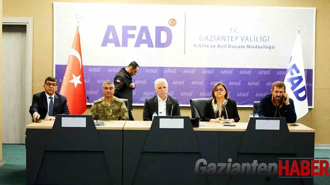 Bir yılda yağan yağmurun dörtte biri bir gecede yağdı
