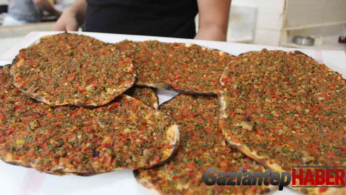 Bodrumdaki bir lahmacunun fiyatına Gaziantep'te 20 lahmacun yeniyor