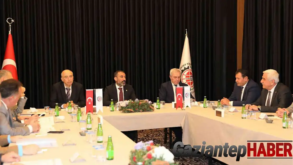Bölge odaları 2023 ekonomisini değerlendirdi