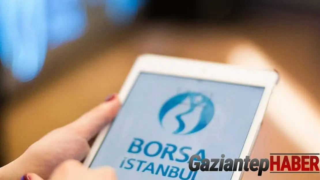 Borsa güne düşüşle başladı