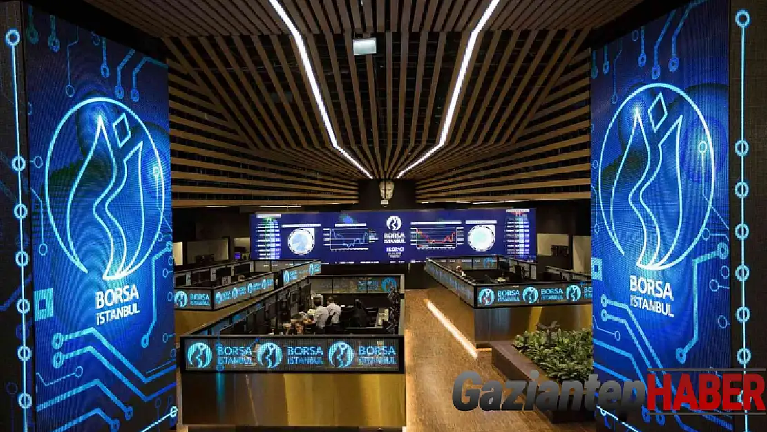 Borsa günü düşüşle tamamladı