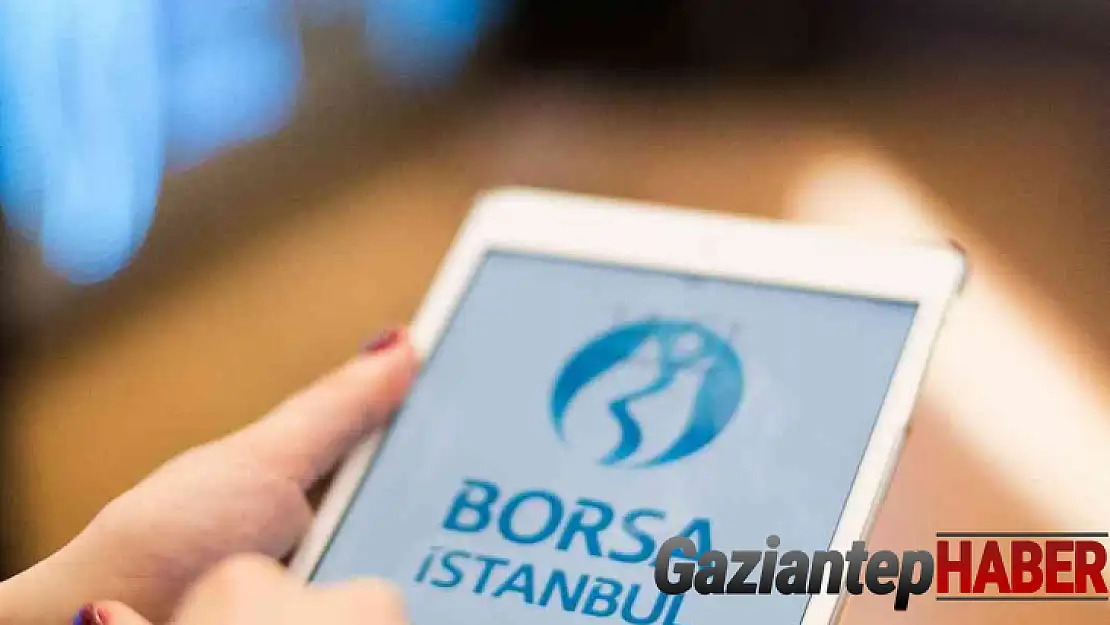 Borsa ilk yarıda rekor seviyeye ulaştı