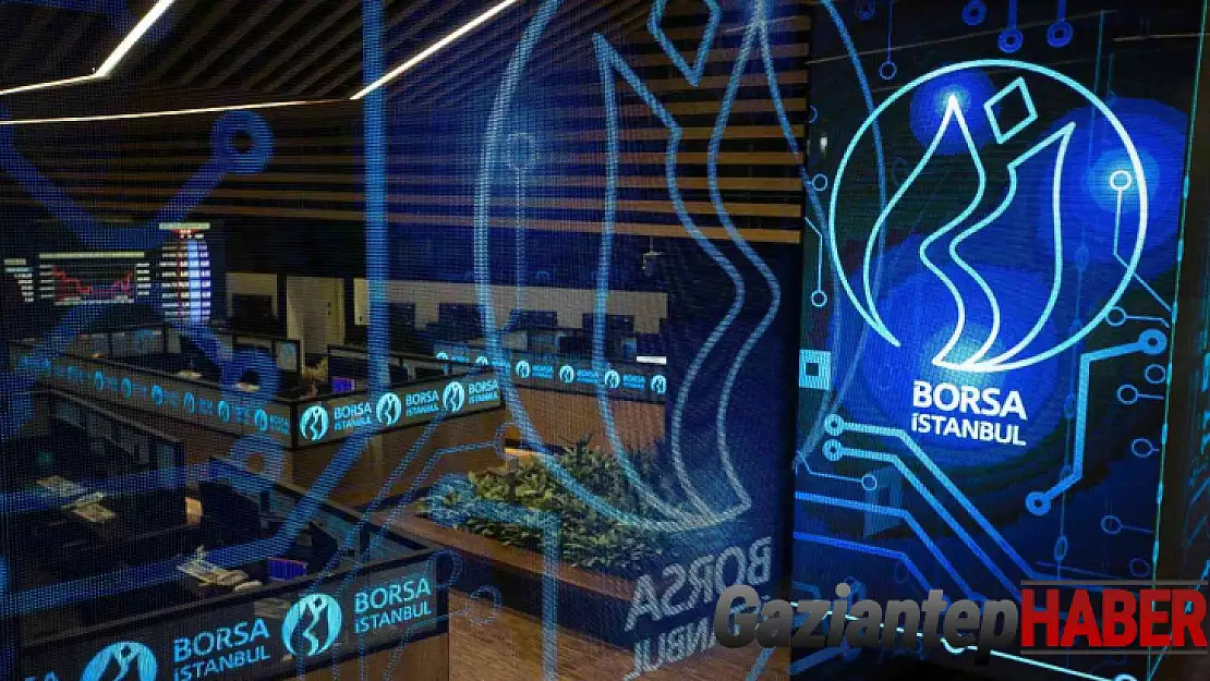 Borsa ilk yarıda rekor seviyeyi gördü