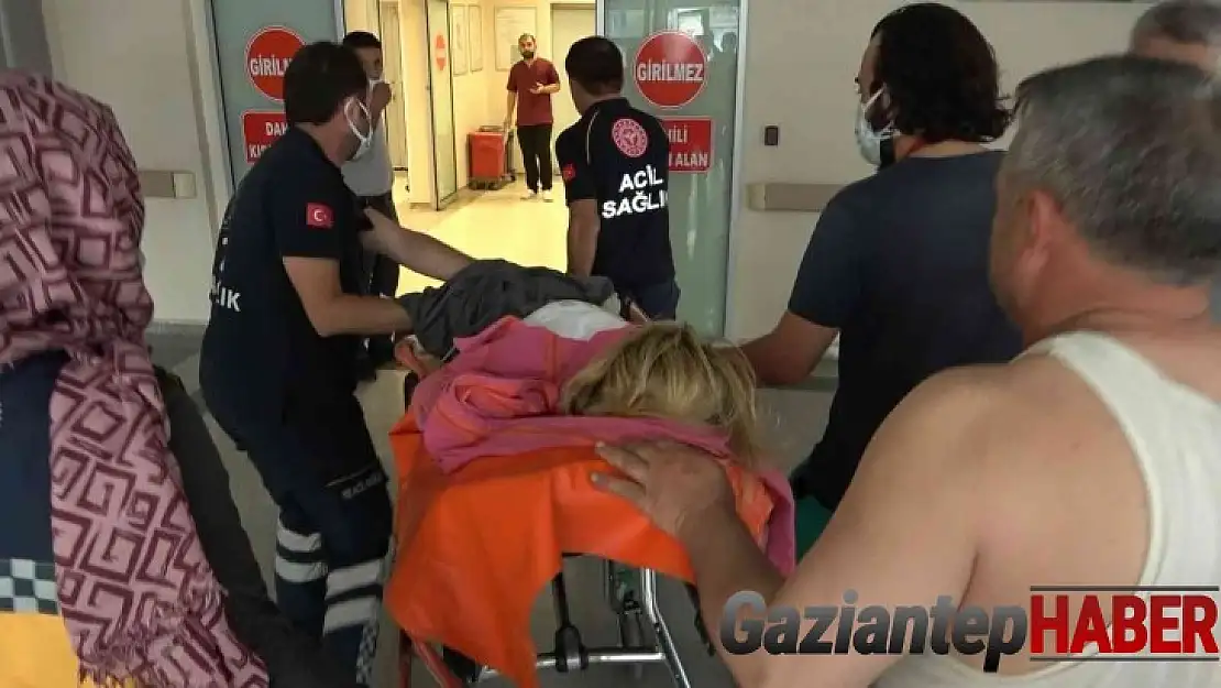 Boşanmak istemeyen koca pompalı tüfek ile dehşet saçtı