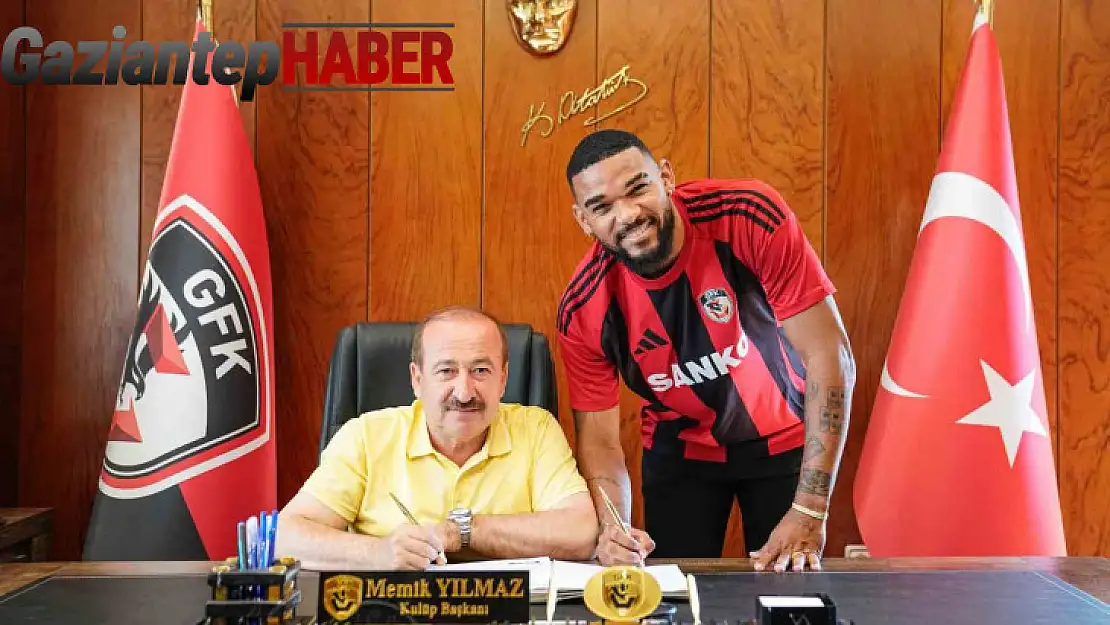 Bruno Viana, Gaziantep FK'da