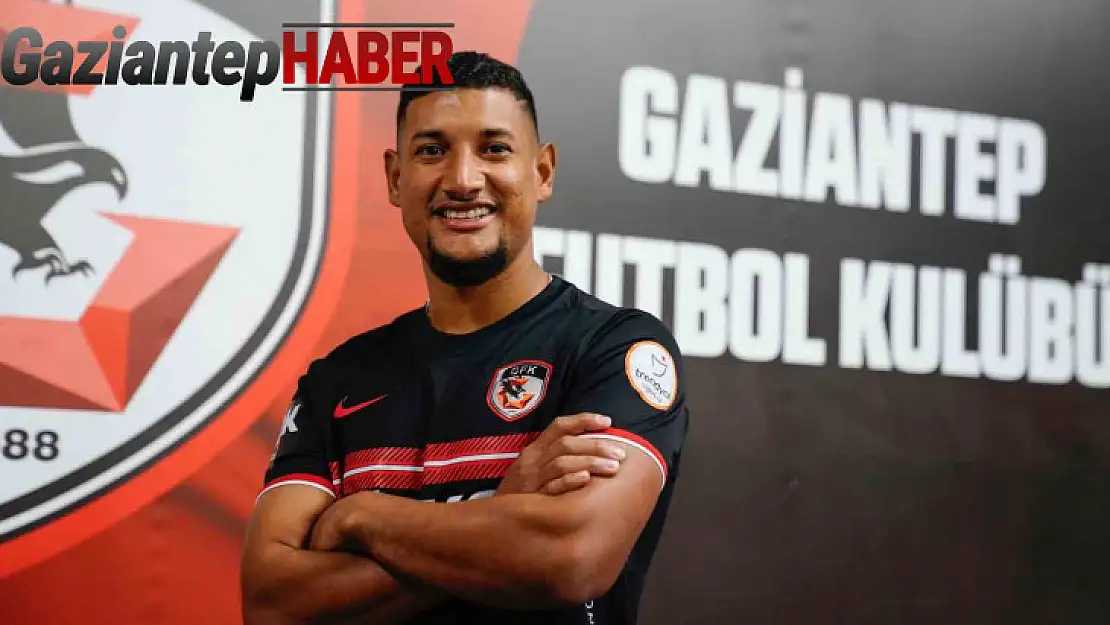 Bryan Acosta, Gaziantep FK'da