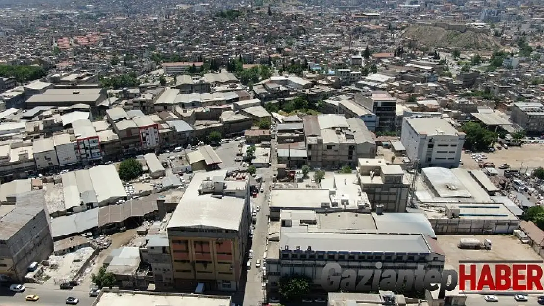 Gazintep'in Nizip Caddesi ayakkabı terlik üretiminde Çin'e kafa tutuyor