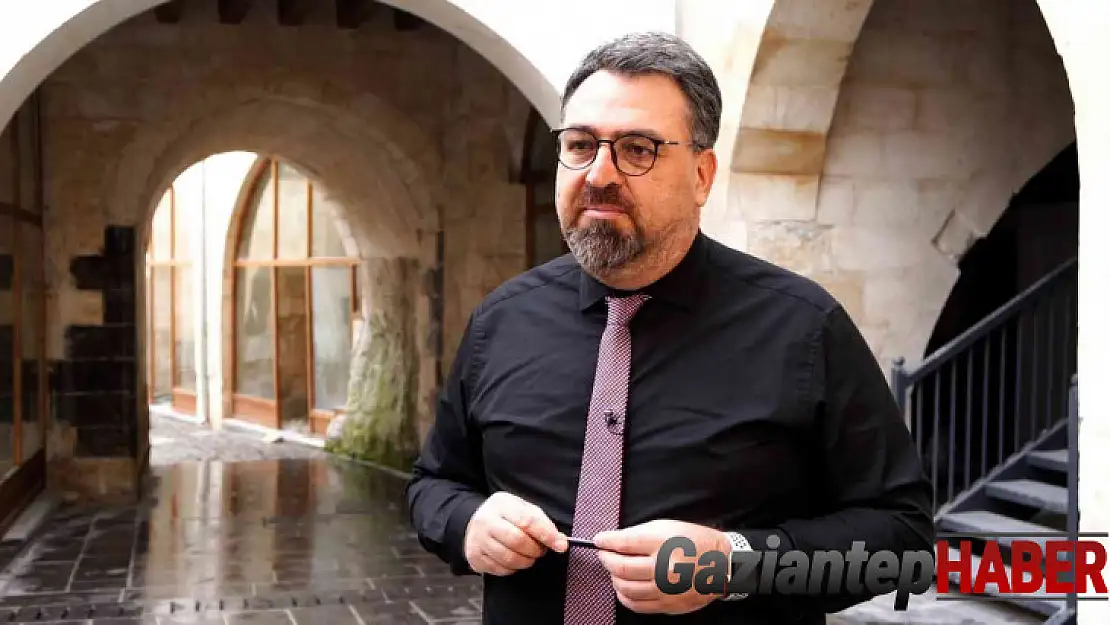 Bu müzede hem kültürel miras korunacak hem de meslek edindirilecek