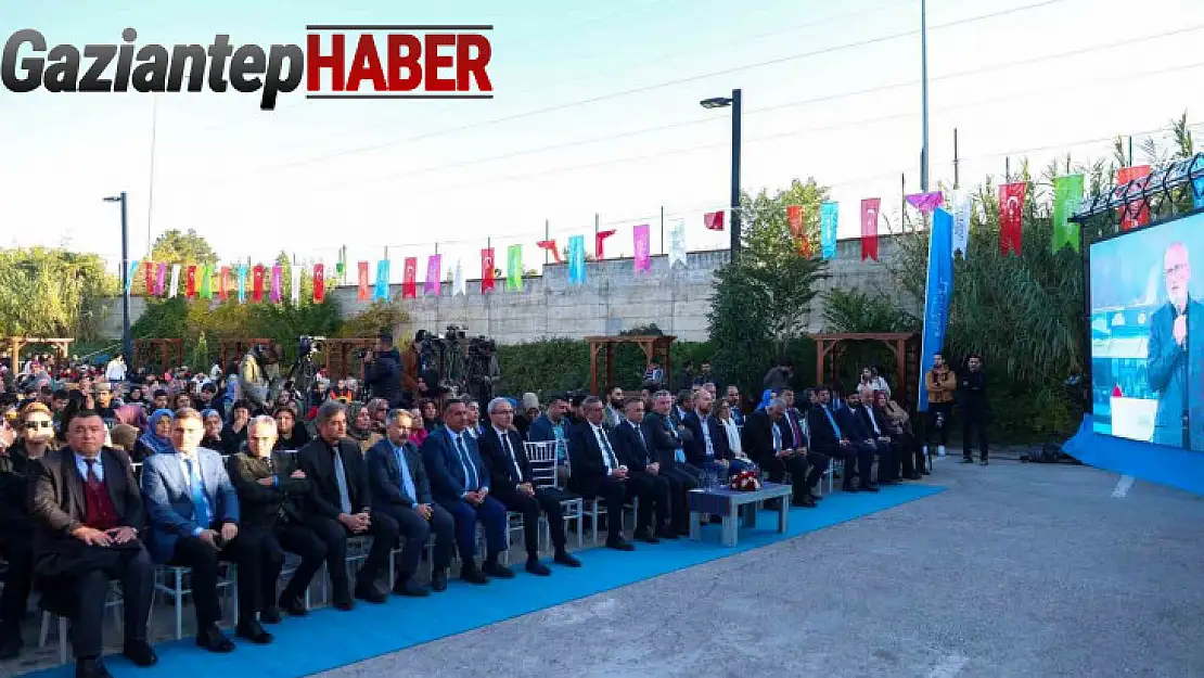 Buhara Gençlik Kafe hizmete açıldı