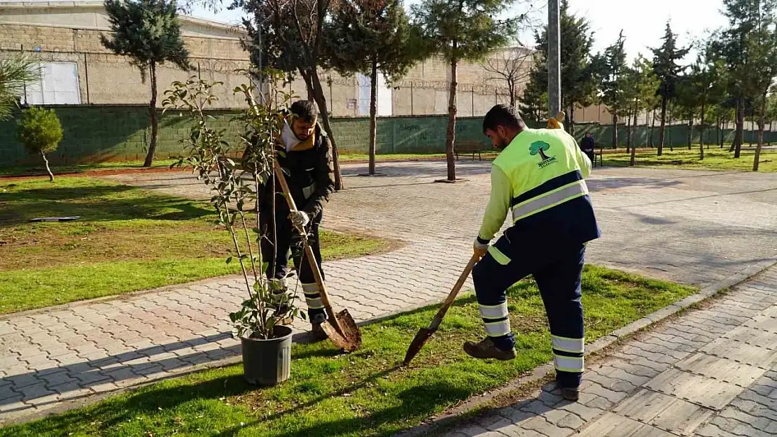 Burak Mahallesi'nde hasret sona erdi