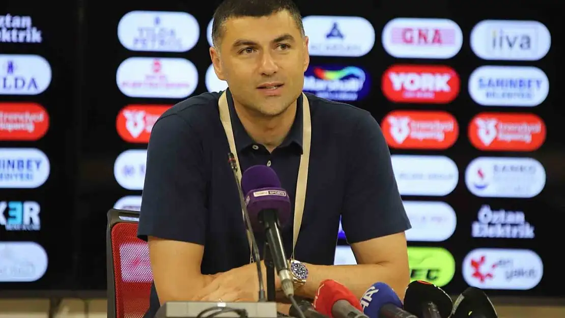 Burak Yılmaz: 'Maçın skorundan değil ama oyundan memnunum'
